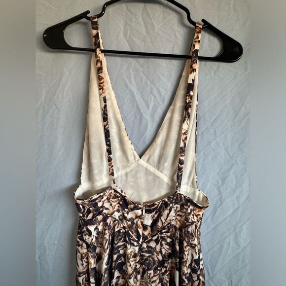 House of Harlow 1960 x Revolve Brena Maxi Dress - Size XS - Picture 5 of 6